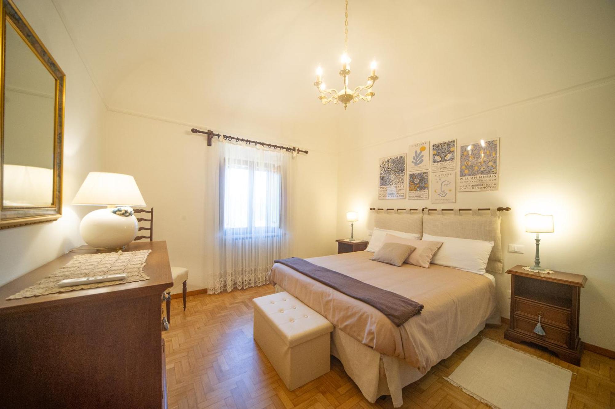 La Domus Di Marta Apartment Волтера Екстериор снимка